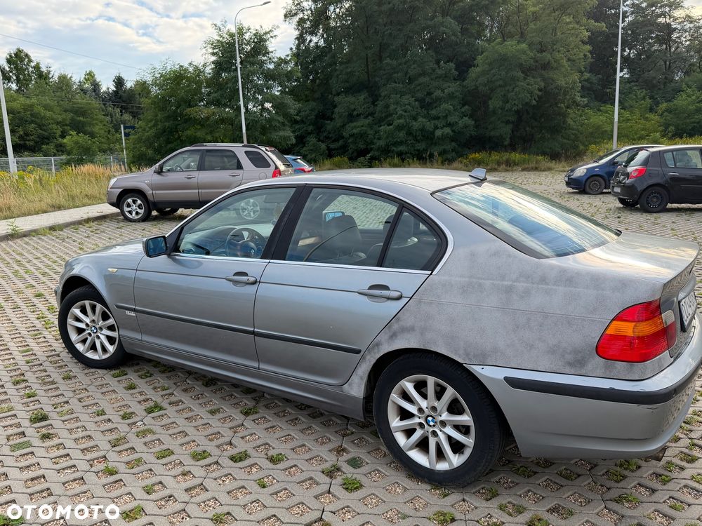 BMW Seria 3 - 4