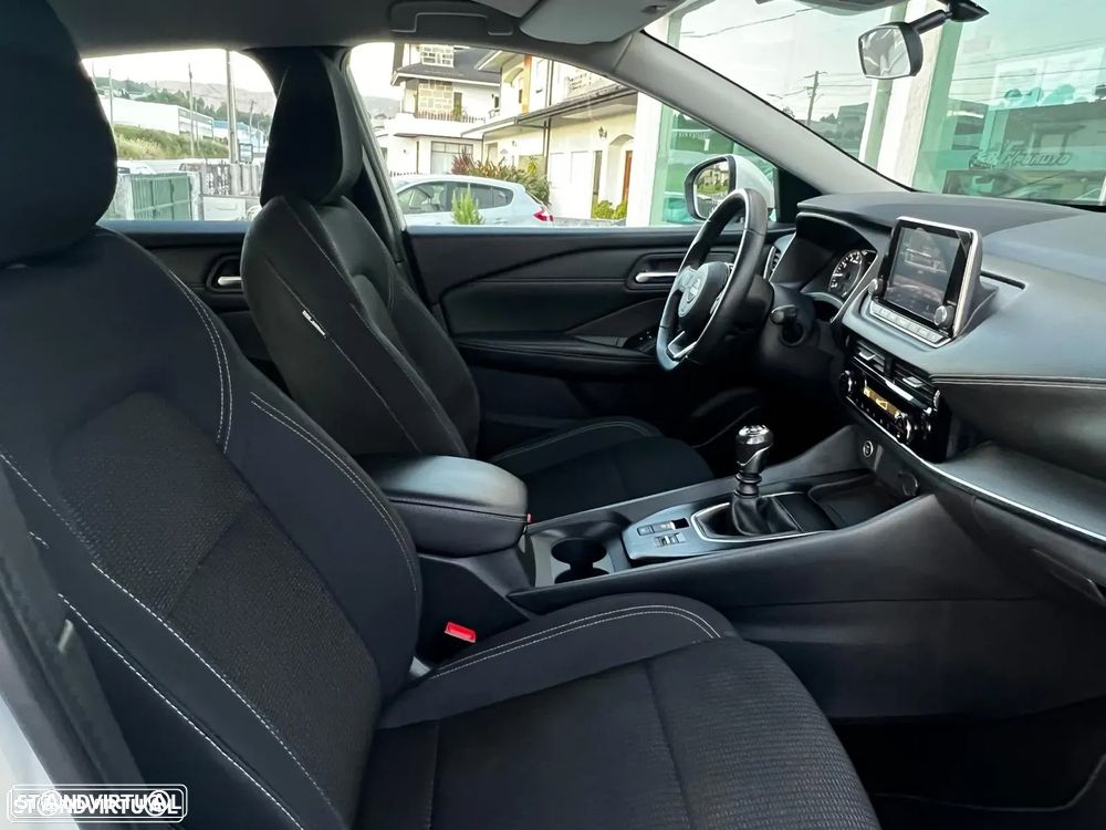 Nissan Qashqai 1.3 DIG-T Acenta LED+R - 22