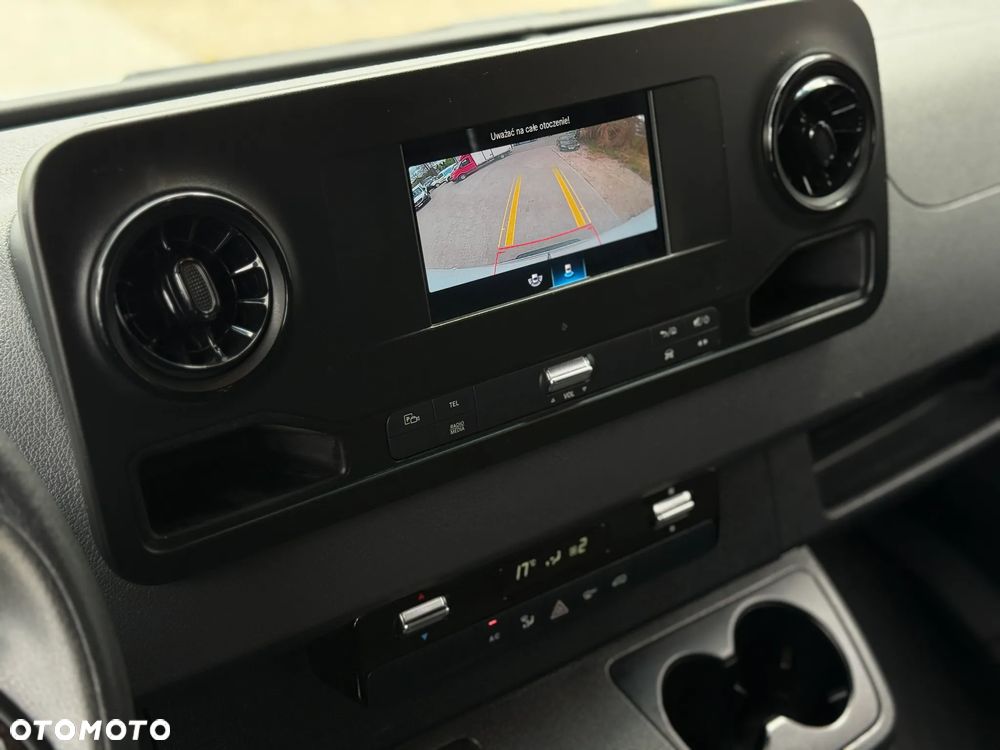 Mercedes-Benz Sprinter 315 CDI / Maxi L3 H2 / 2023 ROK Automat 9G Tronic / 154.590KM Przebieg / Reflektory LED / Zarejestrowany w PL - 27