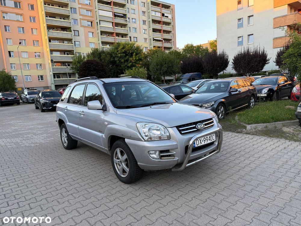Kia Sportage 2.0 CRDi Freedom - 17