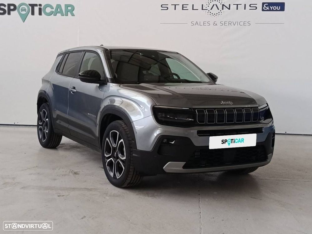 Jeep Avenger 1.2 TG Altitude - 3