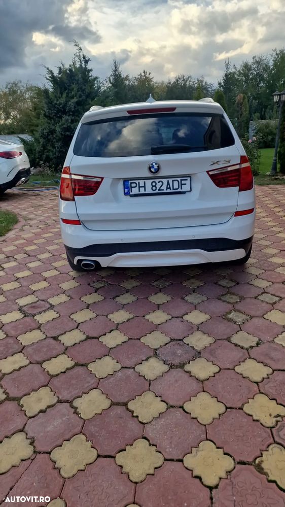 BMW X3 xDrive20d - 6