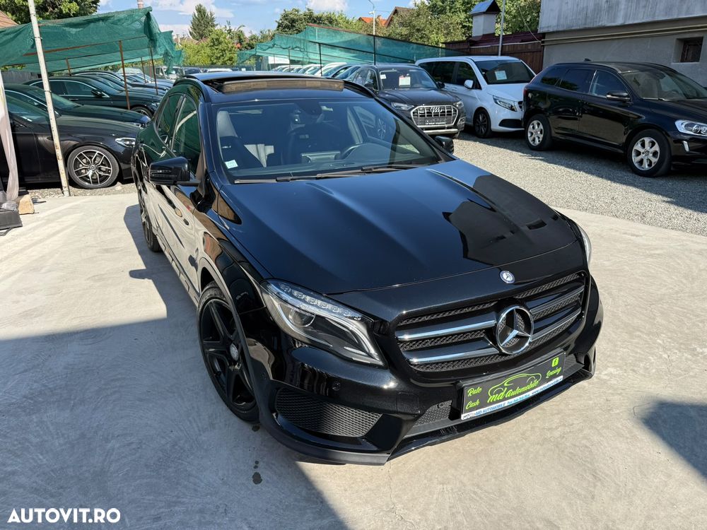Mercedes-Benz GLA 220 CDI 7G-DCT AMG Line - 16