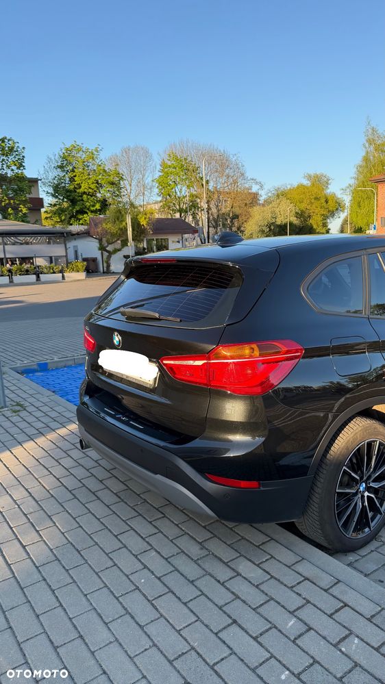 BMW X1 sDrive18d - 6