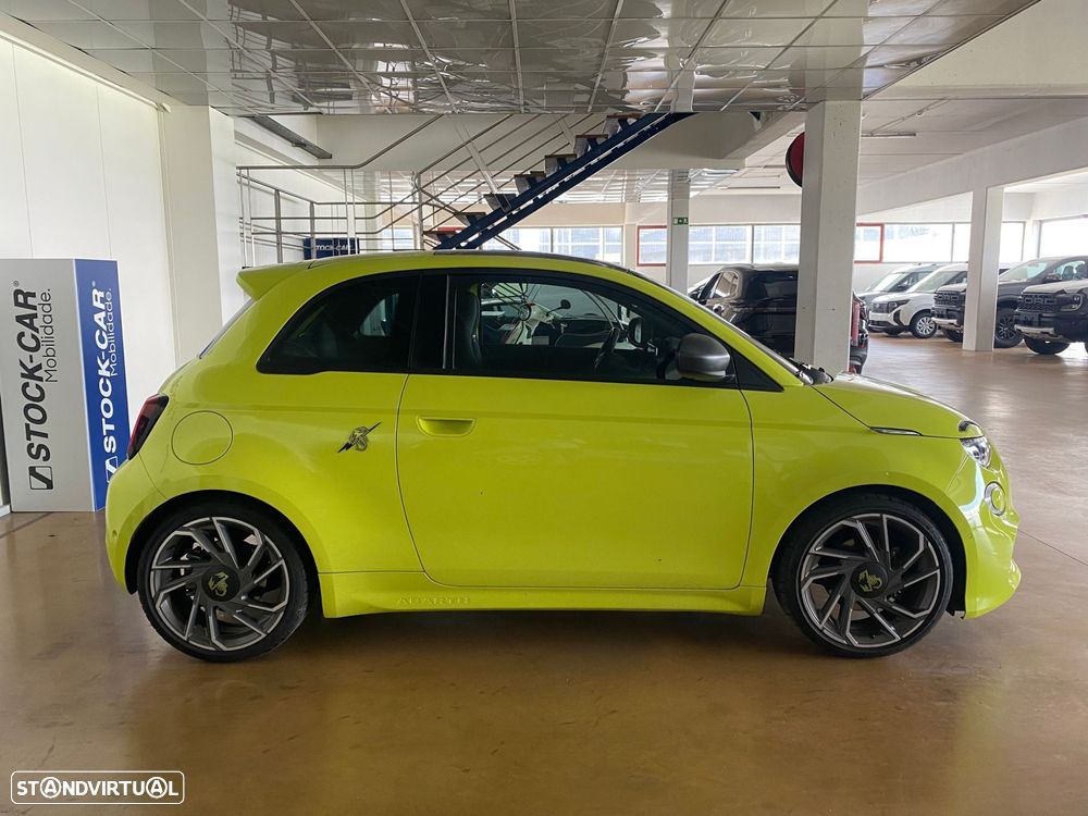 Abarth 500C - 4