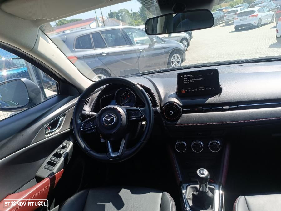 Mazda CX-3 1.5 Sky.Evolve - 7