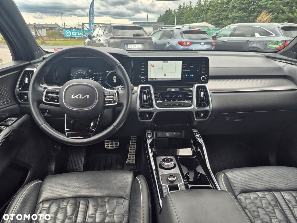 Kia Sorento 1.6 T-GDI HEV Prestige Line AWD 7os - 25