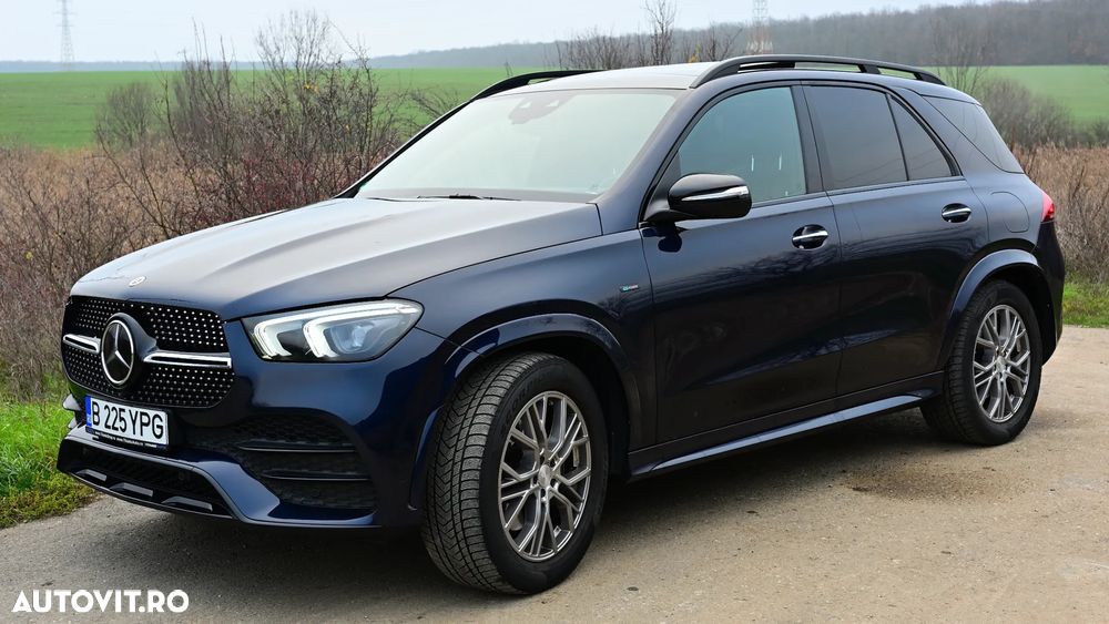 Mercedes-Benz GLE - 22