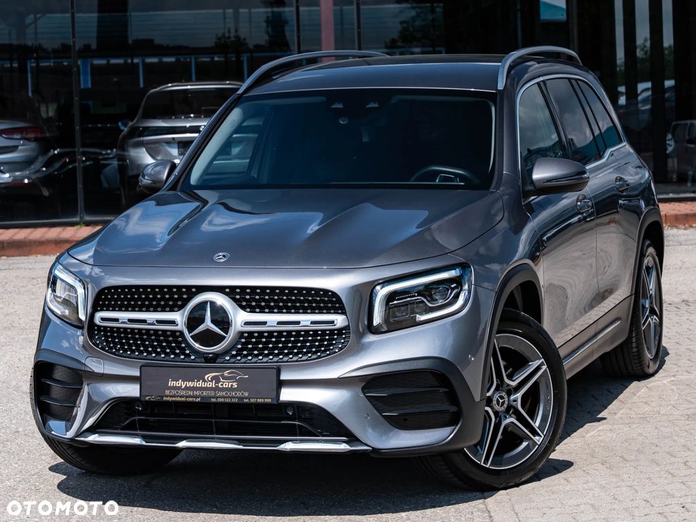 Mercedes-Benz GLB 200 d 8G-DCT Edition AMG Line - 2