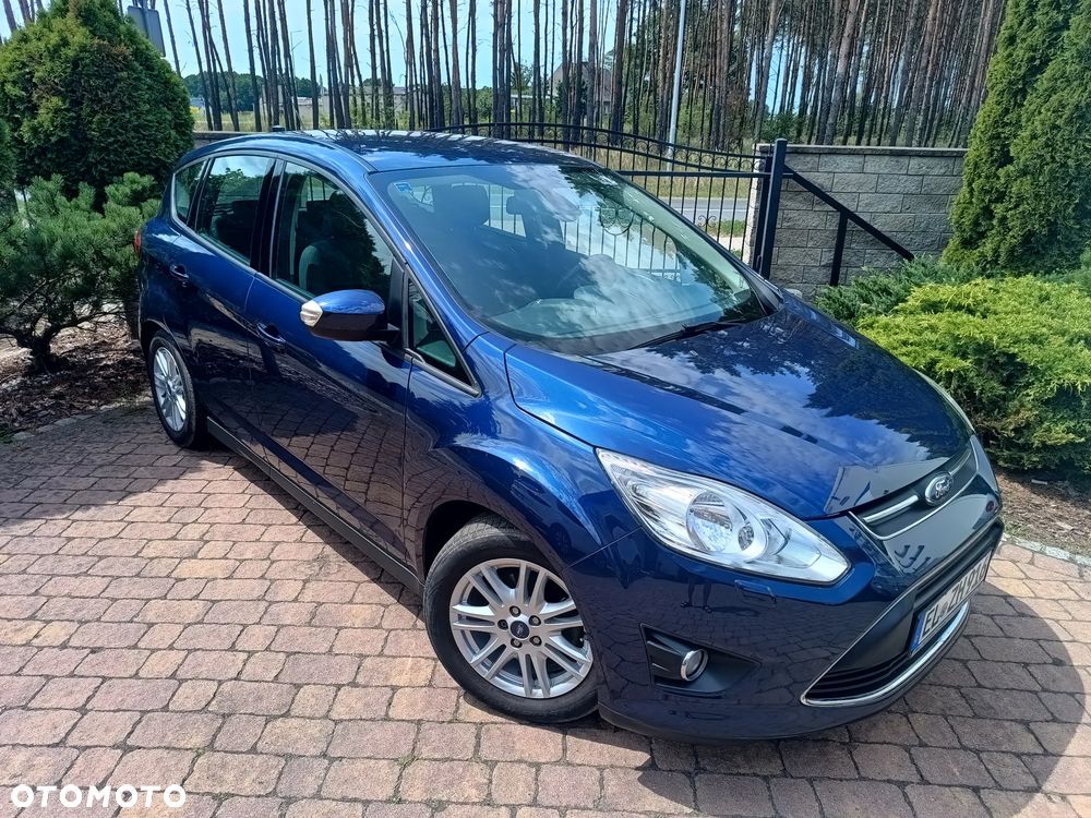 Ford C-MAX 1.6 Edition - 6