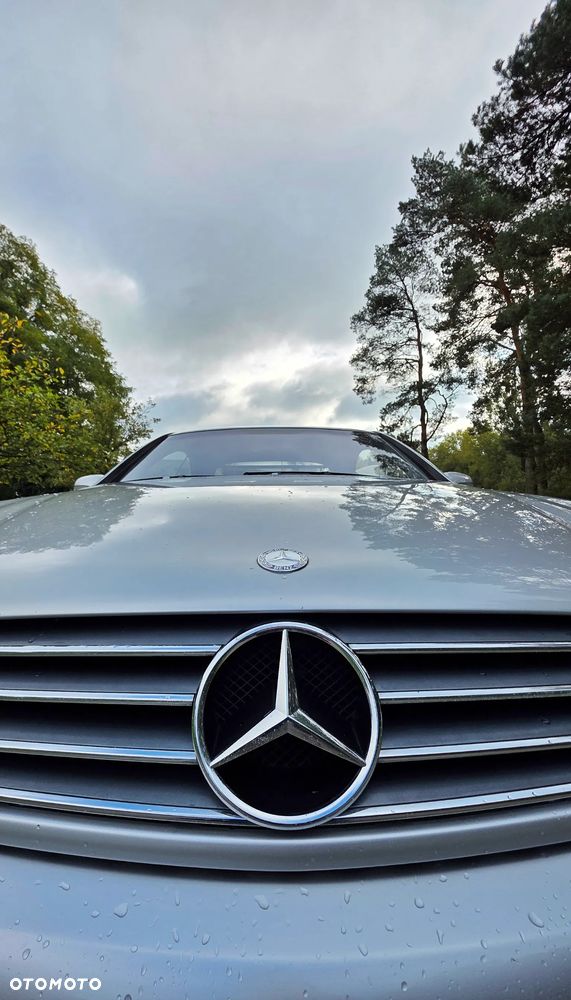 Mercedes-Benz CL 500 7G-TRONIC - 16