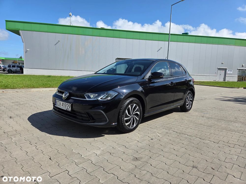 Volkswagen Polo 1.0 TSI OPF Comfortline - 2