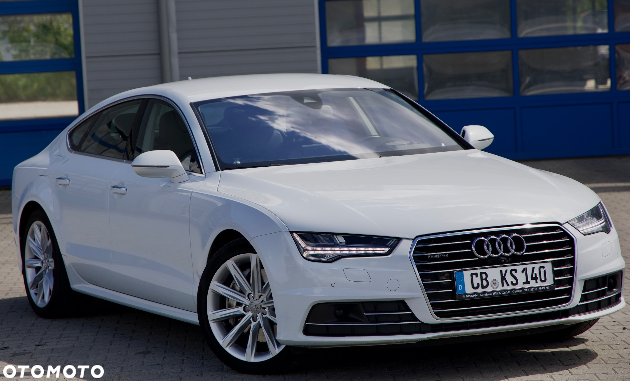 Audi A7 Sportback 3.0 TDI Quattro Tiptronic - 20