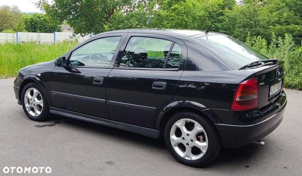 Opel Astra 1.7 DTI Comfort - 8