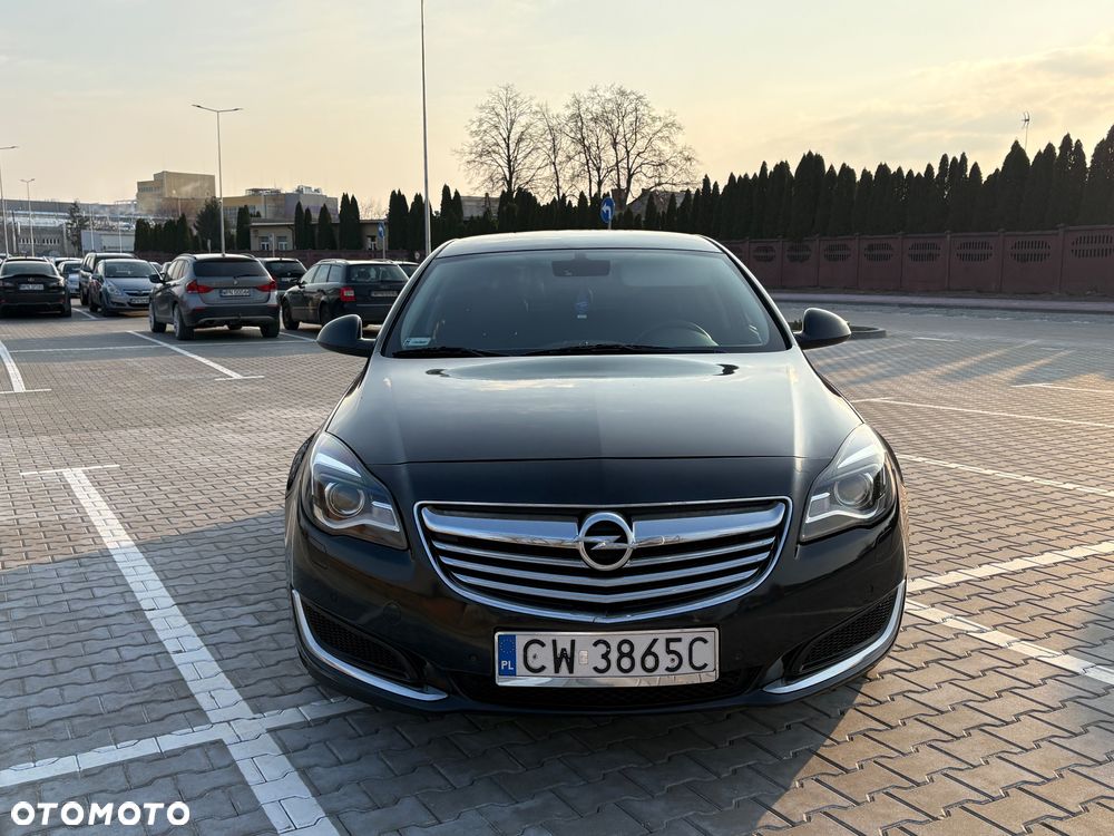 Opel Insignia 2.0 CDTI S&S - 9
