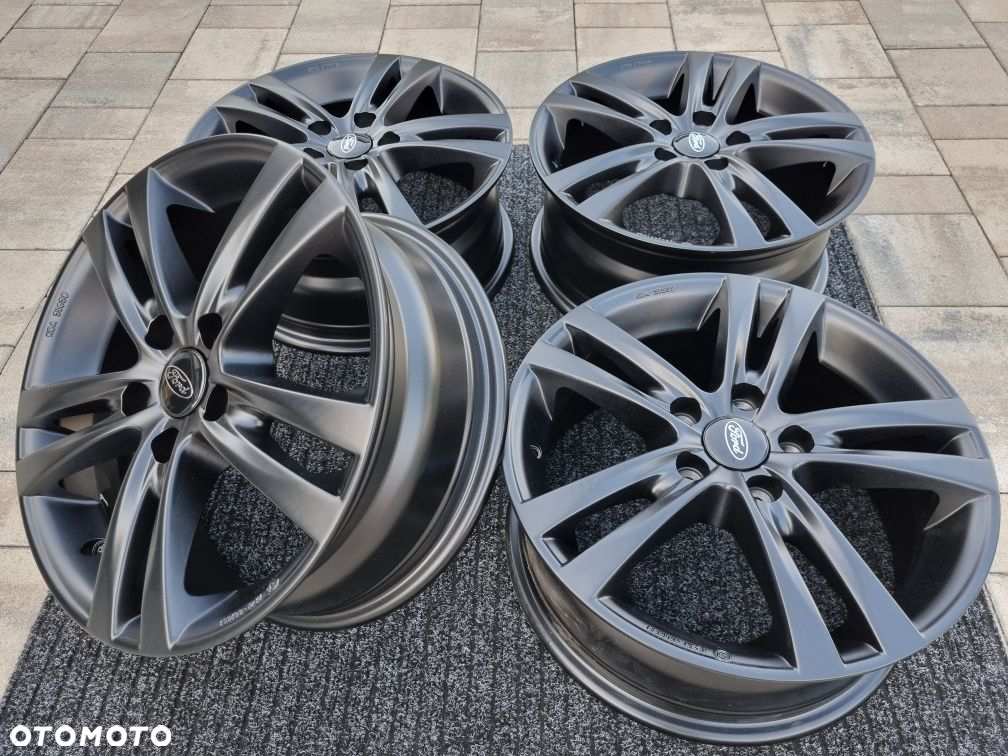 Ford 16 " felgi nowe 5x108 Focus Mondeo Kuga C-Max S-Max Puma Galaxy - 4