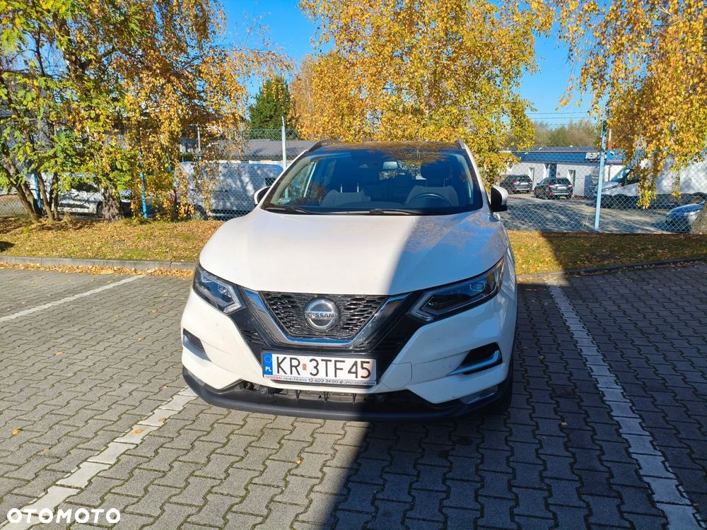 Nissan Qashqai 1.3 DIG-T N-CONNECTA - 2