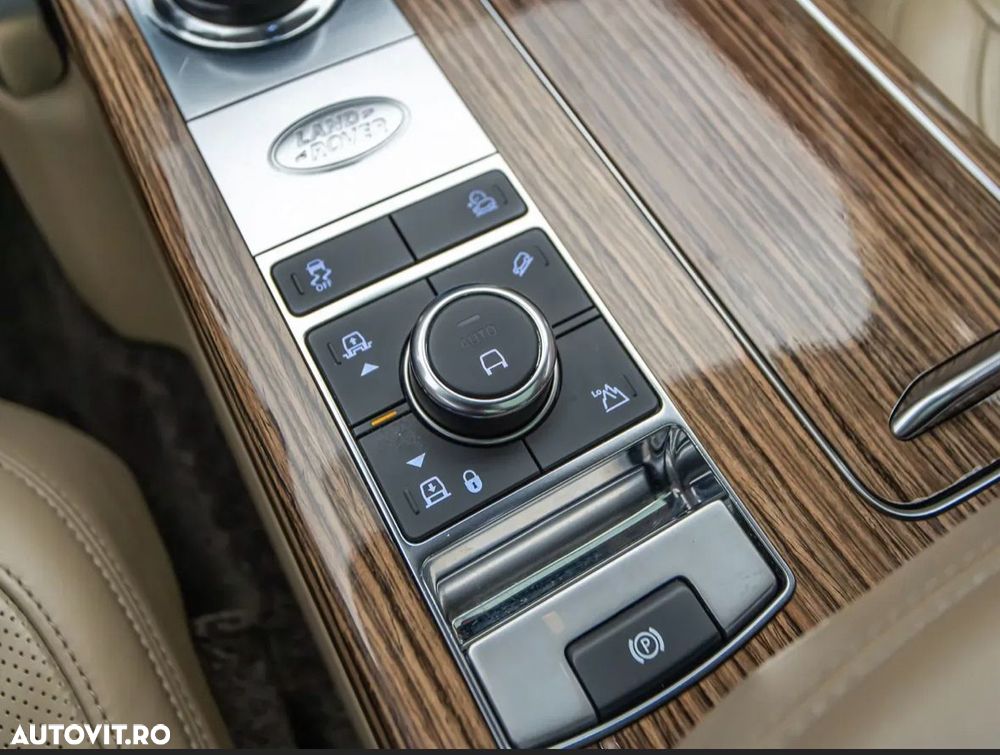 Land Rover Range Rover Vogue - 14