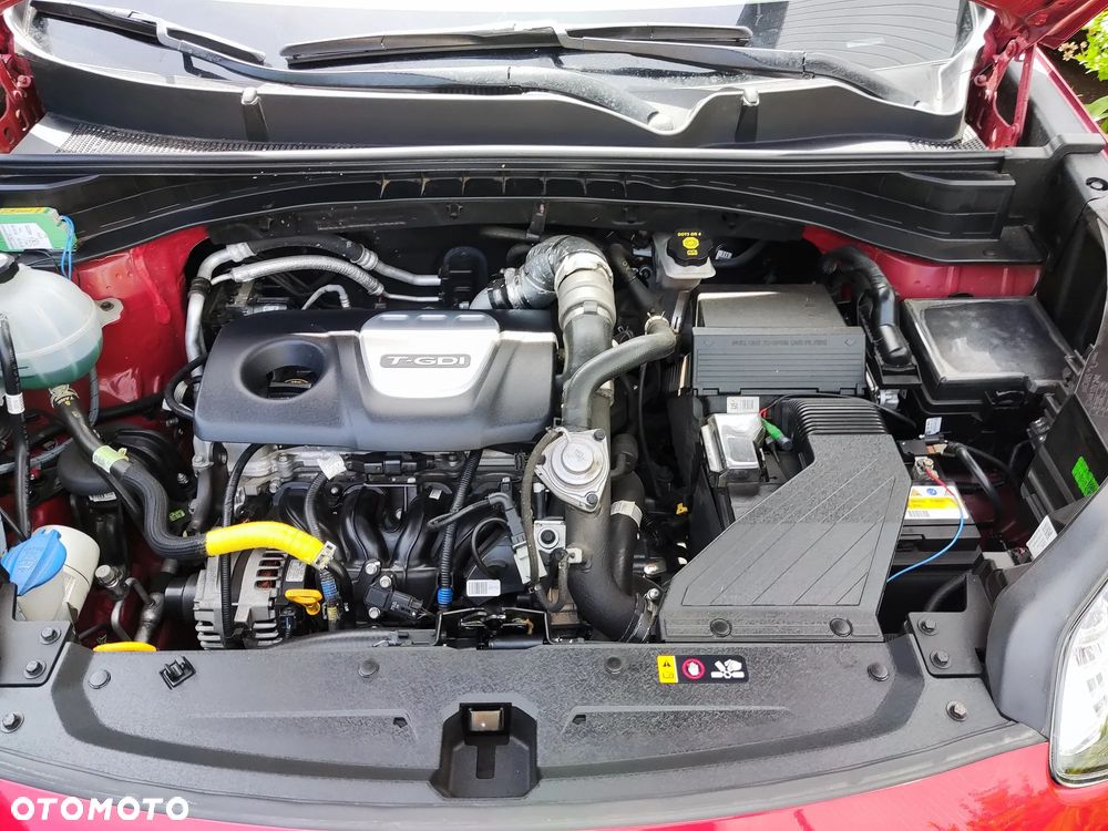 Kia Sportage 1.6 T-GDI L Business Line Plus 4WD - 21