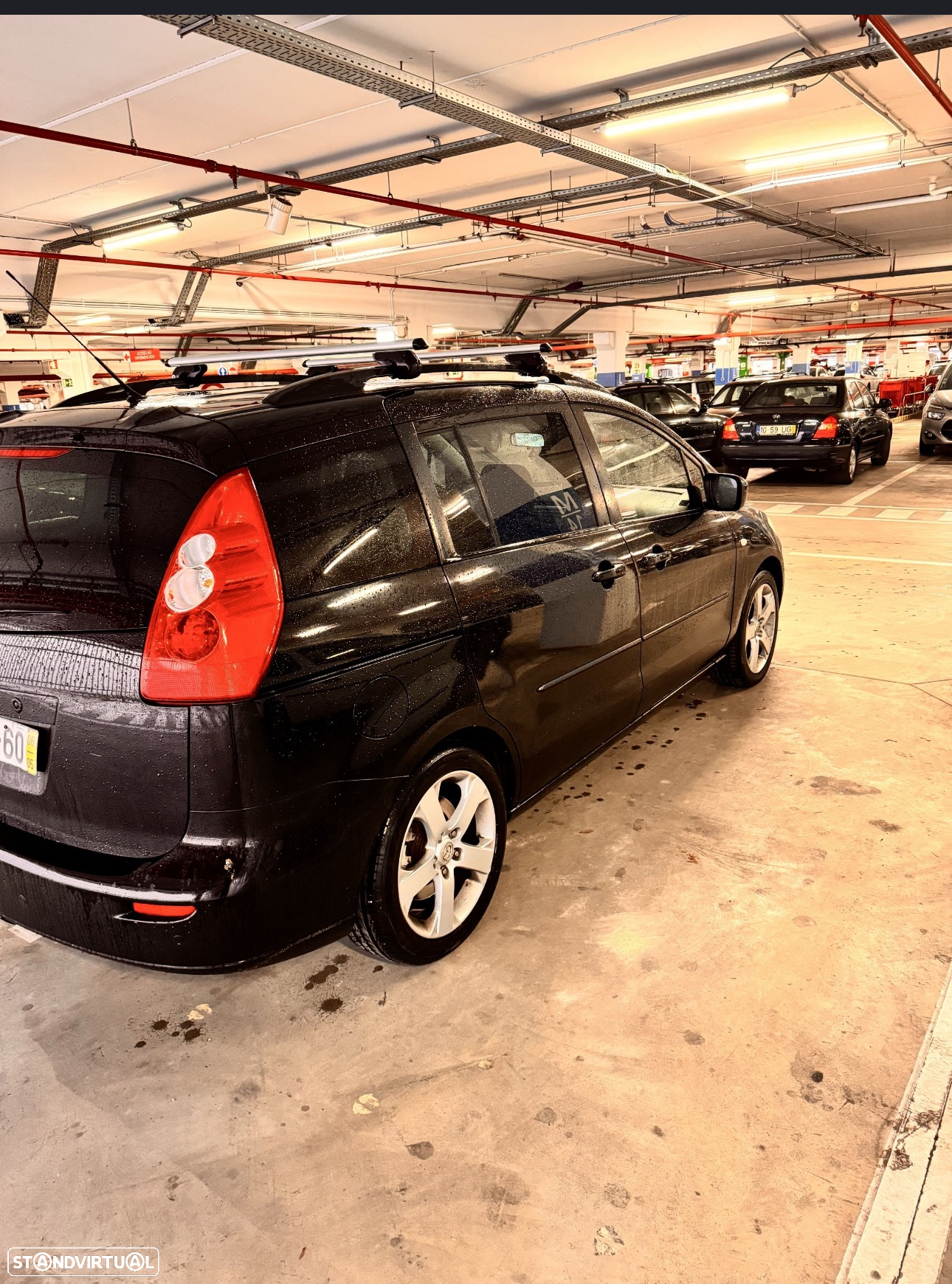 Mazda 5 MZR-CD 2.0 Sport - 4