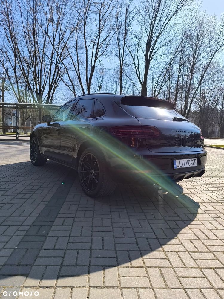 Porsche Macan S PDK - 4