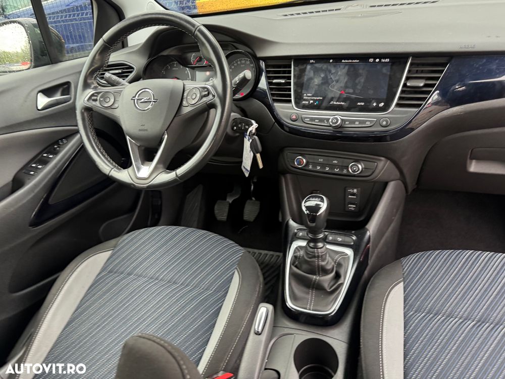 Opel Crossland X 1.2 Start/Stop 120 years - 5