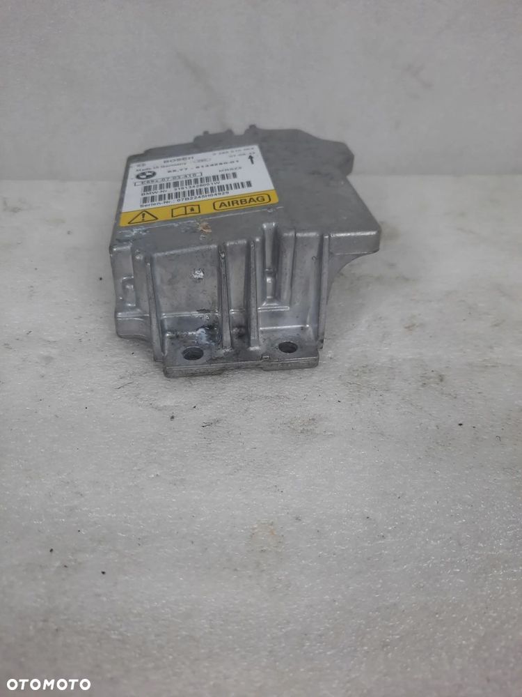 SENSOR MODUŁ AIRBAG BMW E87 E81 E88 - 3
