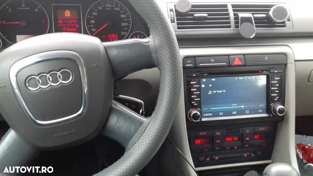 Audi A4 - 4