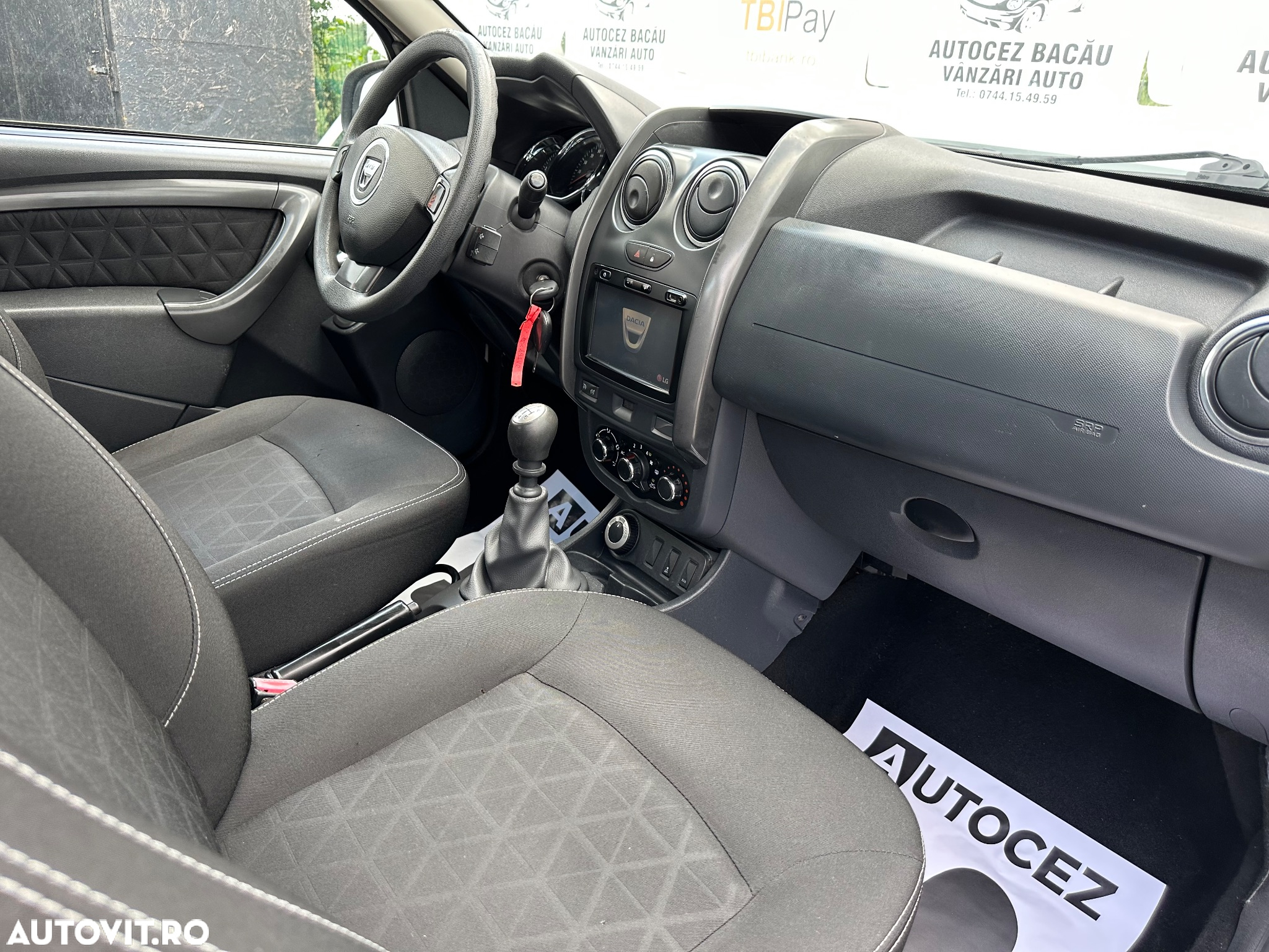 Dacia Duster 1.5 dCi 4x4 Laureate - 32