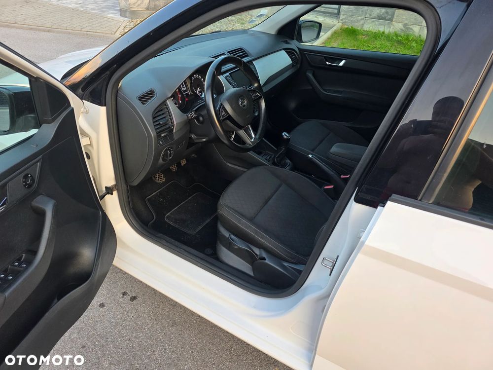 Skoda Fabia 1.2 TSI Style - 15