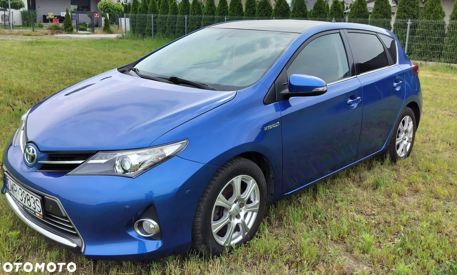 Toyota Auris - 8