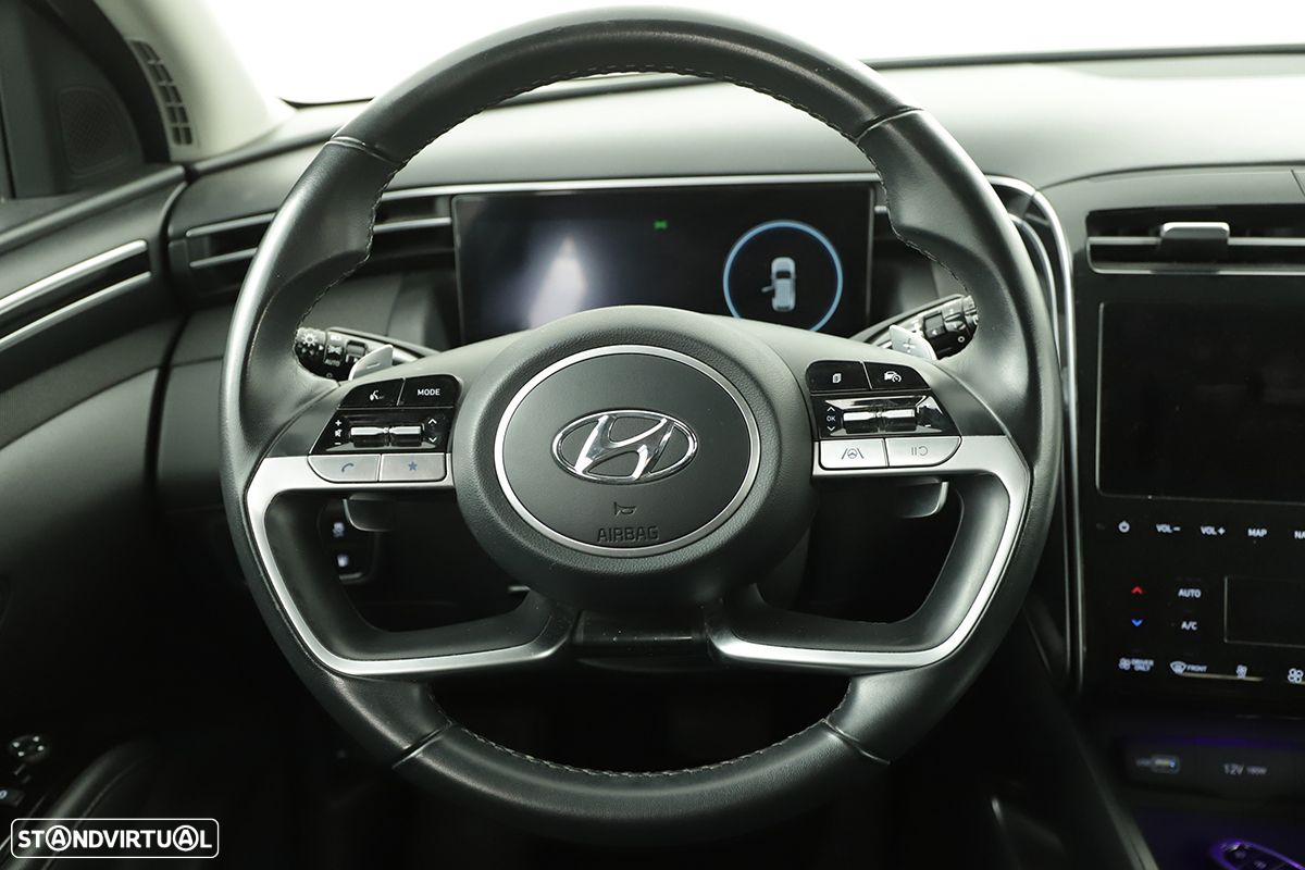 Hyundai Tucson 1.6 T-GDI PHEV Vanguard - 15
