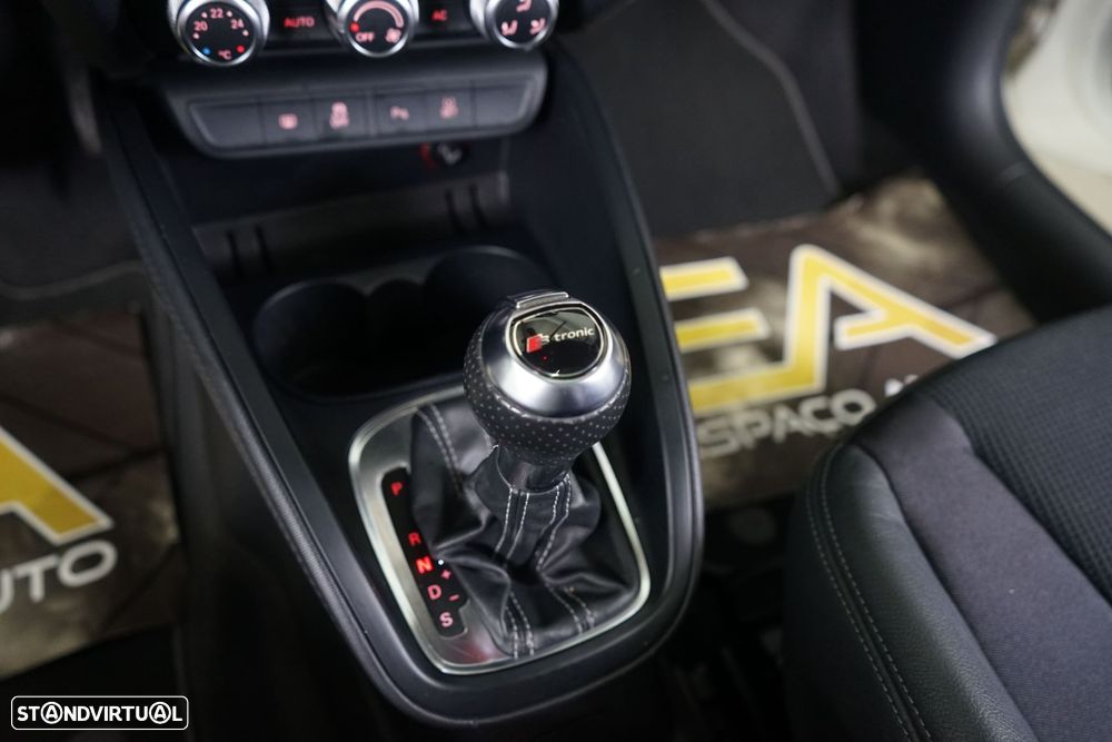 Audi A1 1.4 TFSI S-line S-Tronic - 26