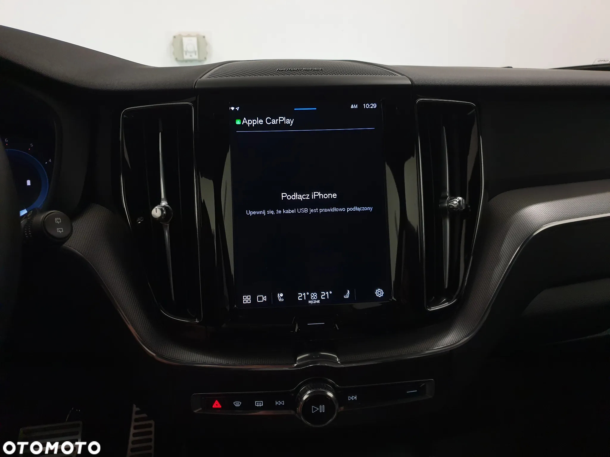 Volvo XC 60 B4 D AWD Geartronic RDesign - 21
