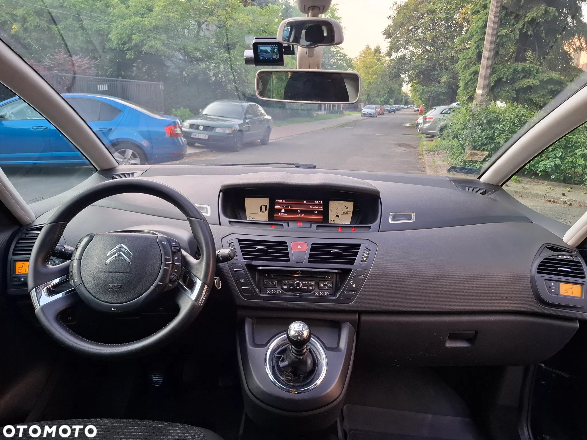 Citroën C4 Picasso - 6