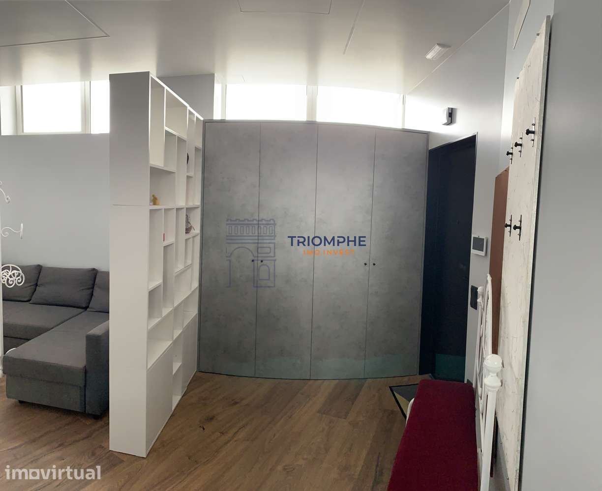 Apartamento T0+2 na Benedita - Grande imagem: 4/19