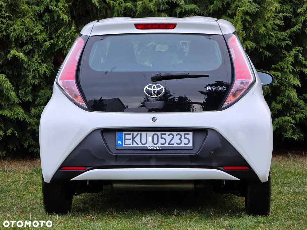 Toyota Aygo - 7