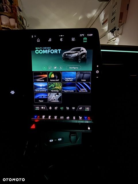 Renault Espace 1.2 E-Tech Full Hybrid 200 esprit Alpine MMT 7os - 22