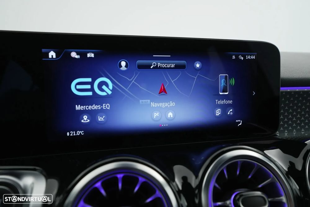 Mercedes-Benz EQB 250+ Edition - 15