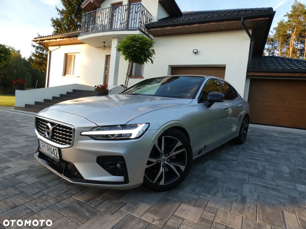 Volvo S60 T5 Drive-E R-Design Summum - 29