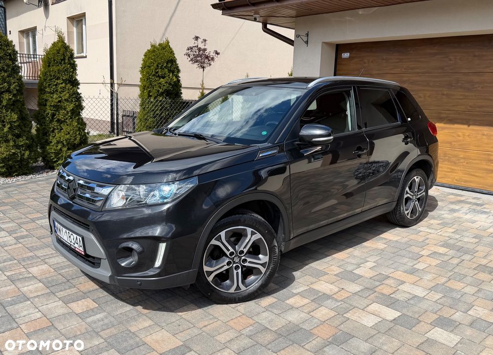 Suzuki Vitara 1.6 Premium 2WD - 10