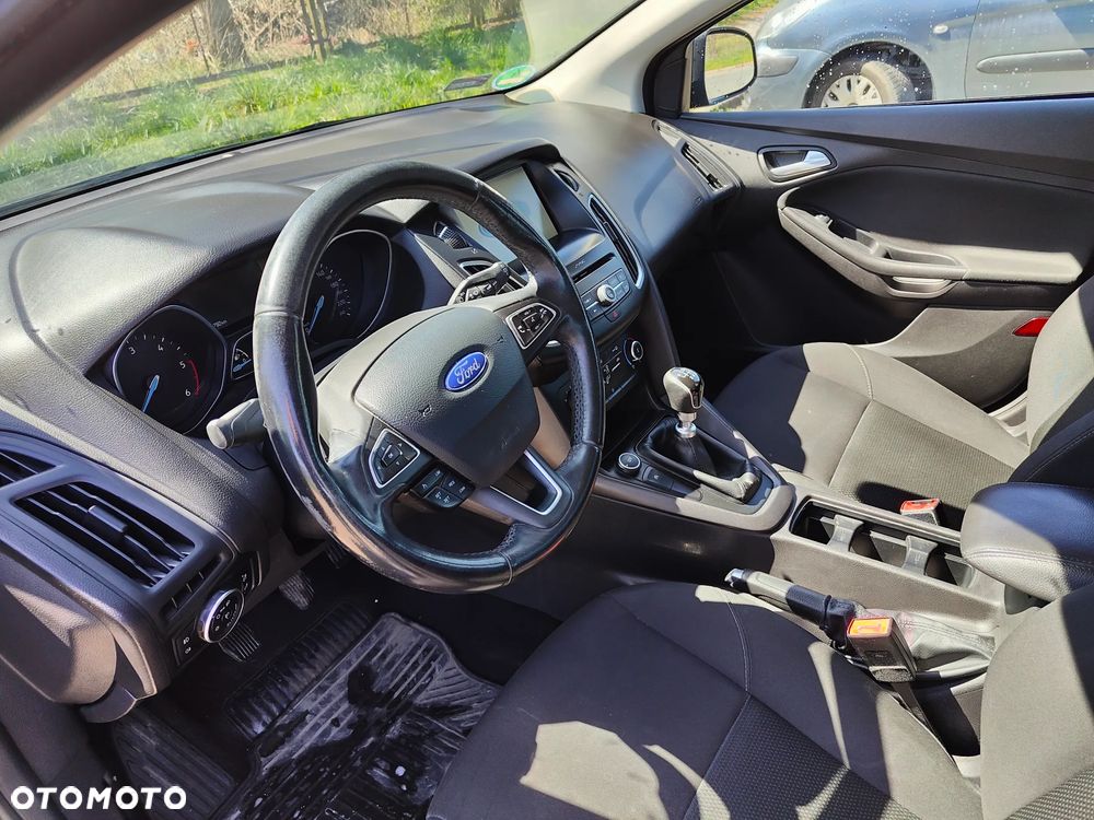 Ford Focus 1.5 TDCi Trend Sport ASS - 11
