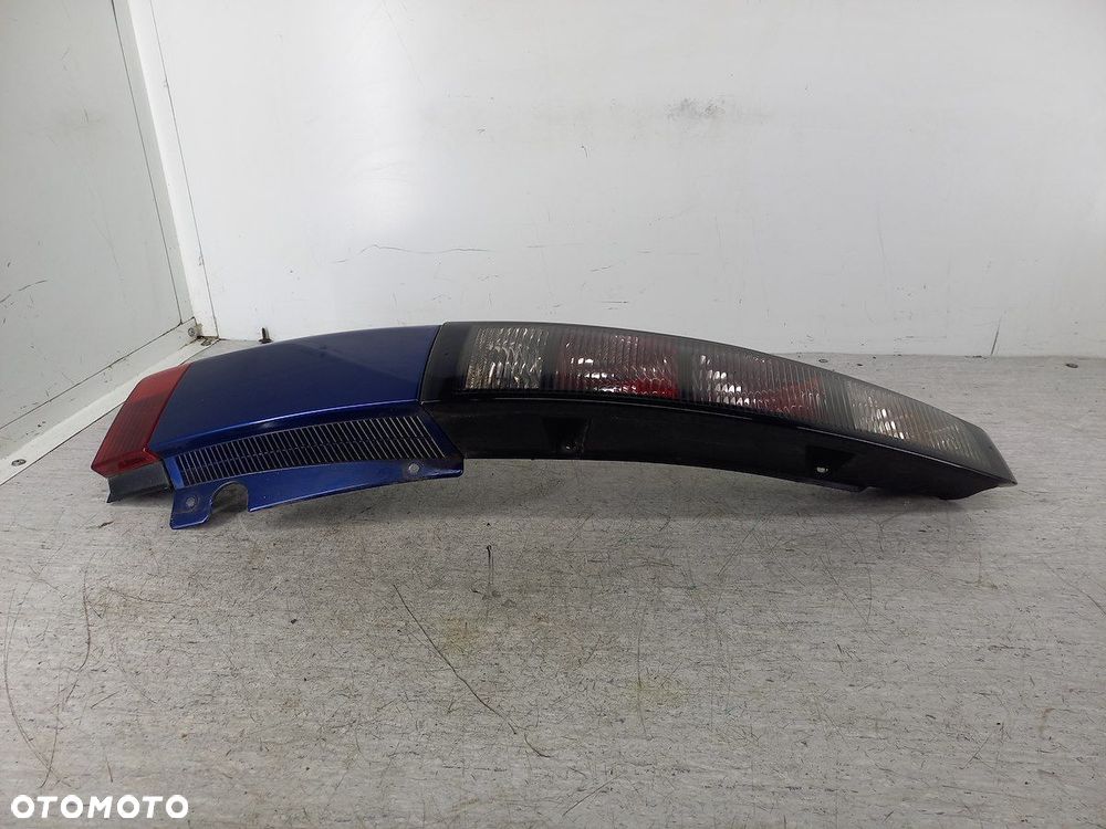 LAMPA TYLNA LEWA OPEL MERIVA A 13130027 - 5