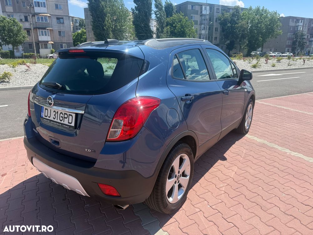 Opel Mokka 1.6 CDTI Automatik Innovation - 5