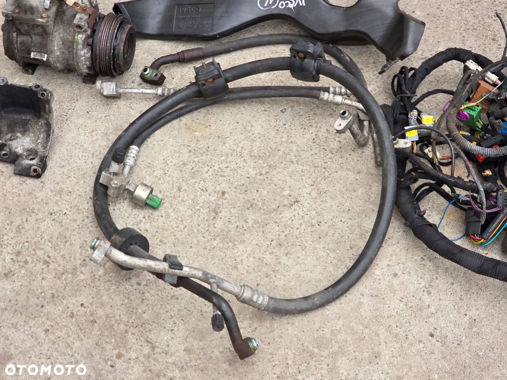 IVECO DAILY 06-14 3.0 HPI JTD KLIMATYZACJA KLIMA KOMPLET 1L - 3