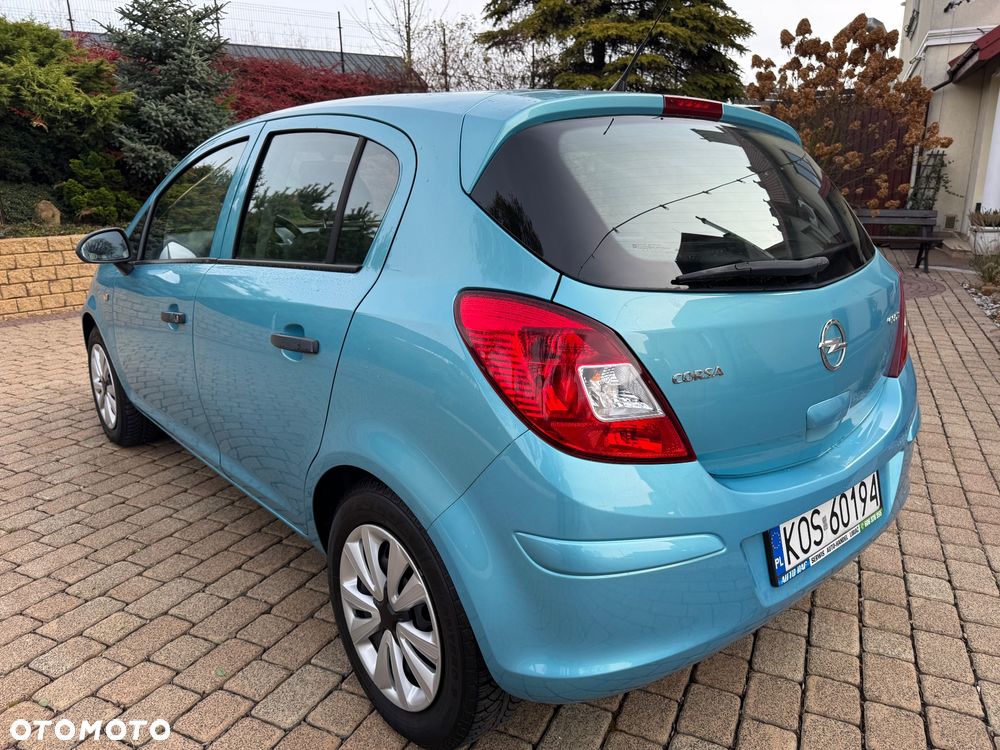 Opel Corsa - 9