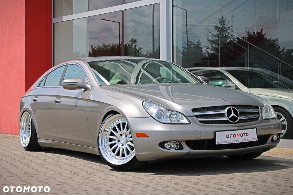 Mercedes-Benz CLS 350 - 3
