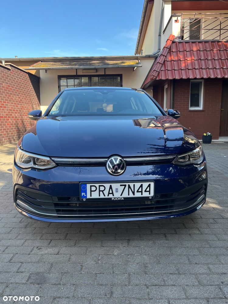 Volkswagen Golf 1.5 TSI EVO Style - 2