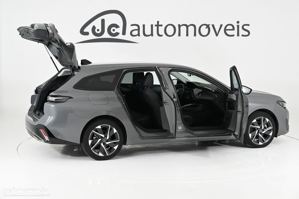 Peugeot 308 SW - 6