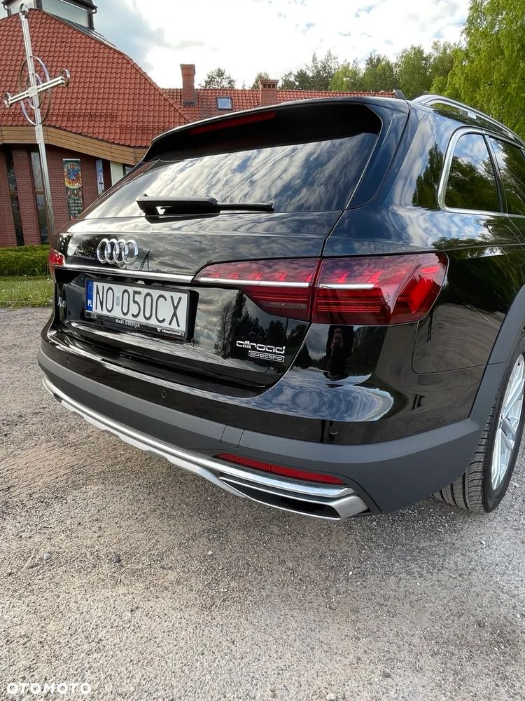 Audi A4 Allroad quattro 45 TFSI S tronic - 7